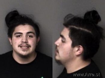 Thomas Nmn Martinez Mugshot