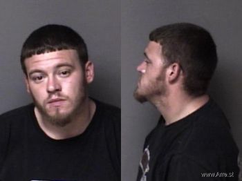 Thomas Blake Staddie Mugshot