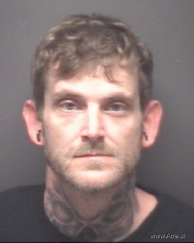 Thomas Christopher Warren Mugshot