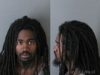 Thomas Akeem Whitlock Mugshot