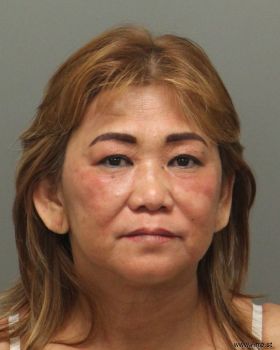 Thu Thi Mong Nguyen Mugshot