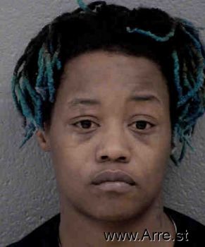 Tiana  Brown Mugshot