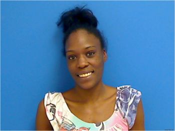 Tiara Lanae Burch Mugshot