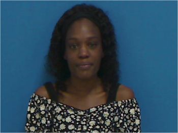 Tiara Lanae Burch Mugshot