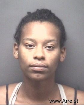 Tiara Simone Collins Mugshot