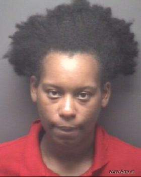 Tiara Simone Collins Mugshot