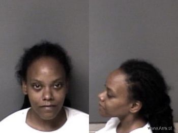 Tiara Ashlen Collins Mugshot