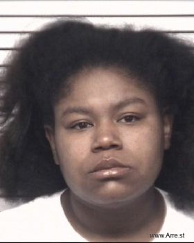 Tiara Latrice Daye Mugshot