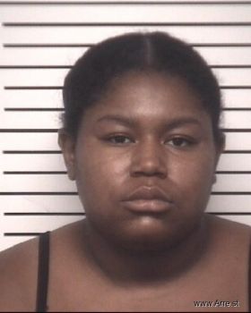 Tiara Latrice Daye Mugshot