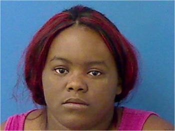 Tiara Laniece Ford Mugshot