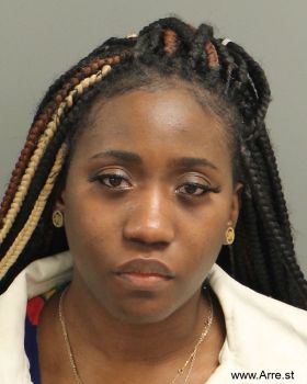 Tiara Monya Green Mugshot