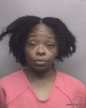 Tiara Horne Jones Mugshot