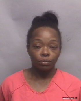 Tiara Horne Jones Mugshot