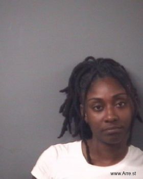 Tiara Ticole Taylor Mugshot