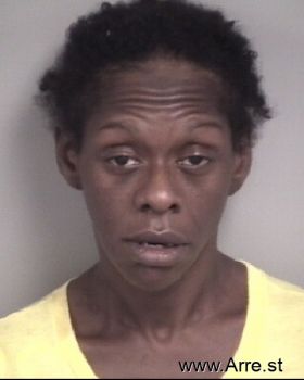 Tiare Rinetta Thompson Mugshot