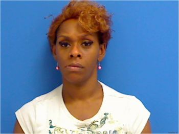 Tiare Rinetta Thompson Mugshot