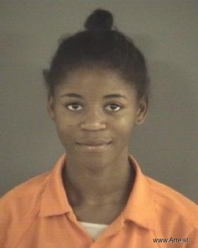 Tiarra Plecha Cox Mugshot