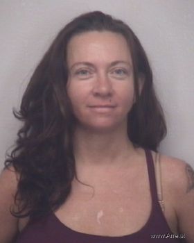 Tifaney Jo Carrigan Mugshot