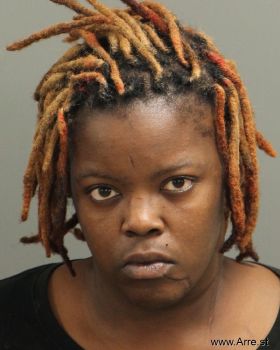 Tiffani Keara Campbell Mugshot