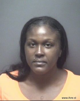 Tiffany Jenell Bradley Mugshot