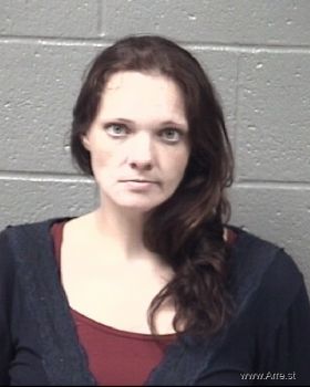 Tiffany Ann Burchfield Mugshot