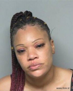 Tiffany Lashawn Cheek Mugshot