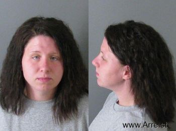 Tiffany Danielle Cheeks Mugshot