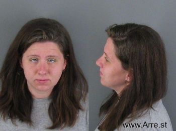 Tiffany Danielle Cheeks Mugshot