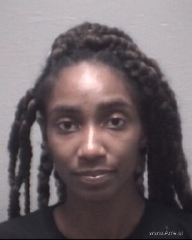 Tiffany Faith Cook Mugshot