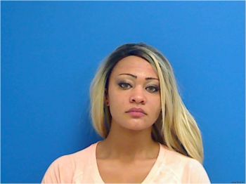 Tiffany Dawn Cullins Mugshot