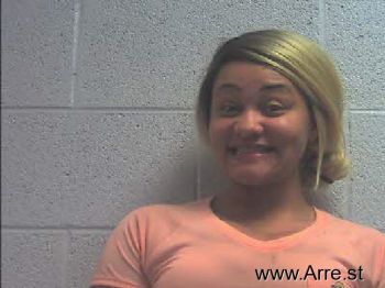 Tiffany Dawn Cullins Mugshot