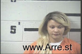 Tiffany Dawn Cullins Mugshot