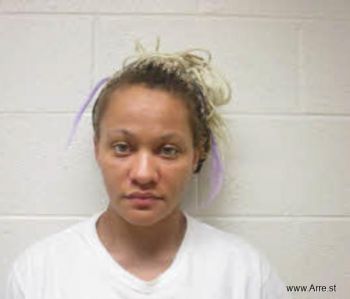 Tiffany Dawn Cullins Mugshot