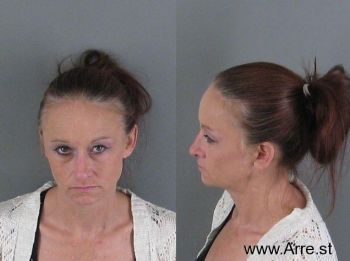 Tiffany Goins Curtis Mugshot