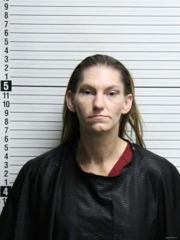 Tiffany Michelle Daniels Mugshot