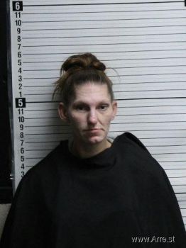 Tiffany Michelle Daniels Mugshot