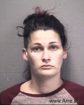 Tiffany Renee Davis Mugshot