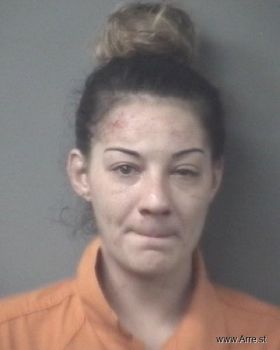 Tiffany Joyce Ellis Mugshot