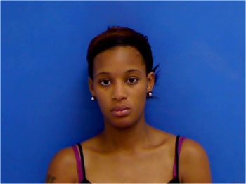 Tiffany Shartae England Mugshot