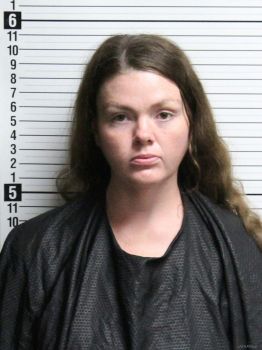 Tiffany Jan Ferguson Mugshot