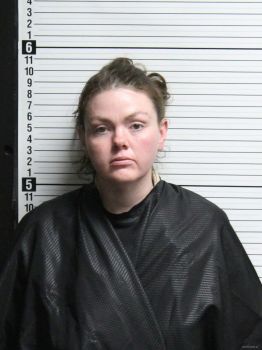 Tiffany Jan Ferguson Mugshot