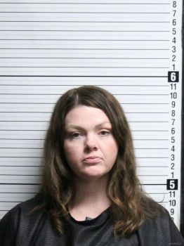 Tiffany Jan Ferguson Mugshot