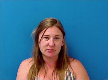 Tiffany Amber Ferguson Mugshot