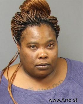 Tiffany Lachelle Graham Mugshot