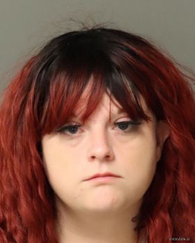 Tiffany Heather Gray Mugshot