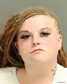 Tiffany Heather Gray Mugshot