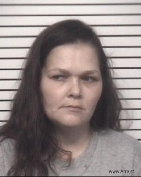 Tiffany Marie Hall Mugshot