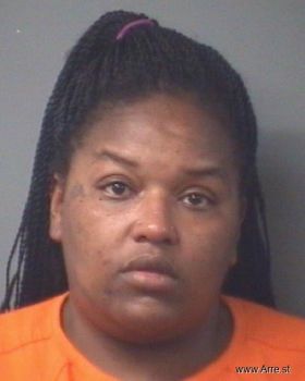 Tiffany Tierra Haskins Mugshot