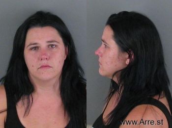 Tiffany Renee Jackson Mugshot