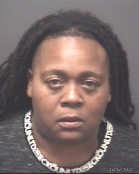 Tiffany Levette Jenkins Mugshot